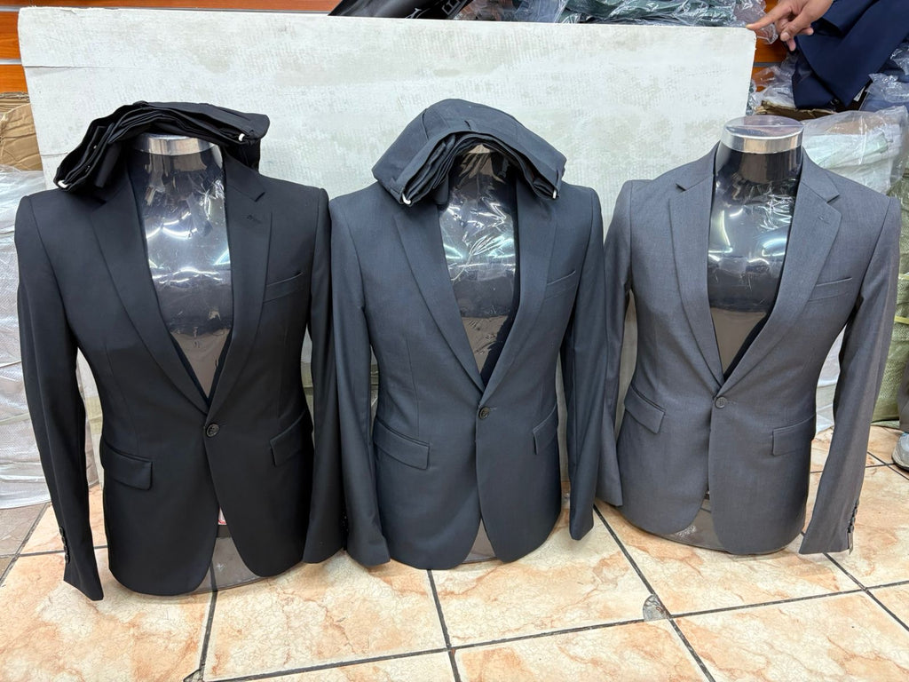 2-Piece Man Suits