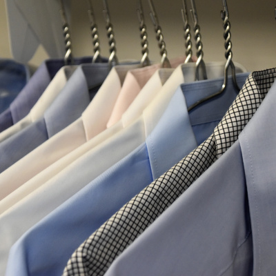 shirts, ties and accessories